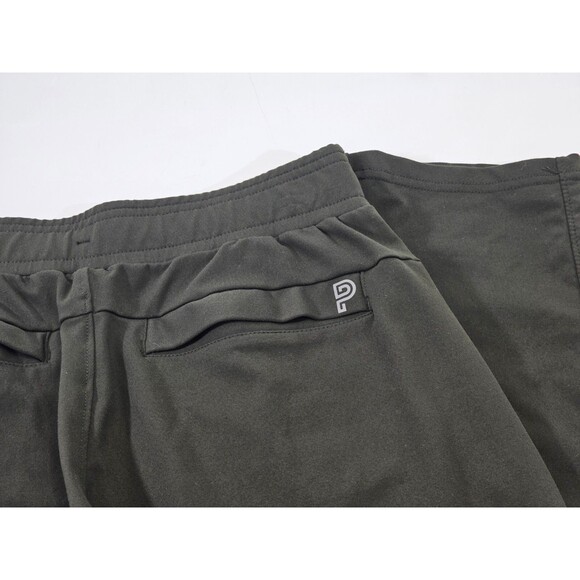 PUBLIC REC 30/32 All Day Every Day Daymaker Pant Green Sweatpants Men's EUC - Picture 4 of 7